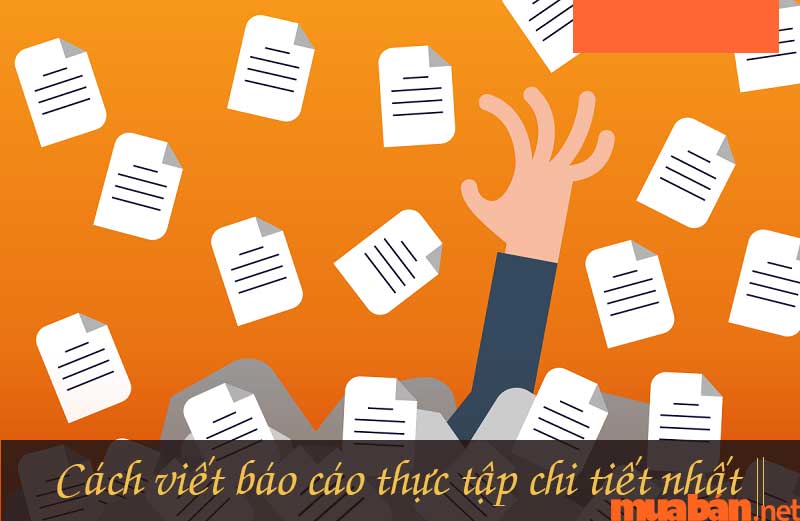 Hướng dẫn làm báo cáo thực tập doanh nghiệp