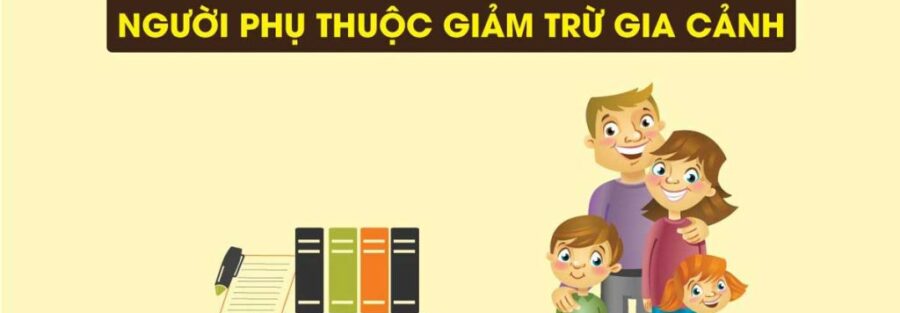 Giảm trừ gia cảnh